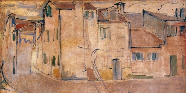 Omaggio a Gino Rossi Omaggio a Gino Rossi