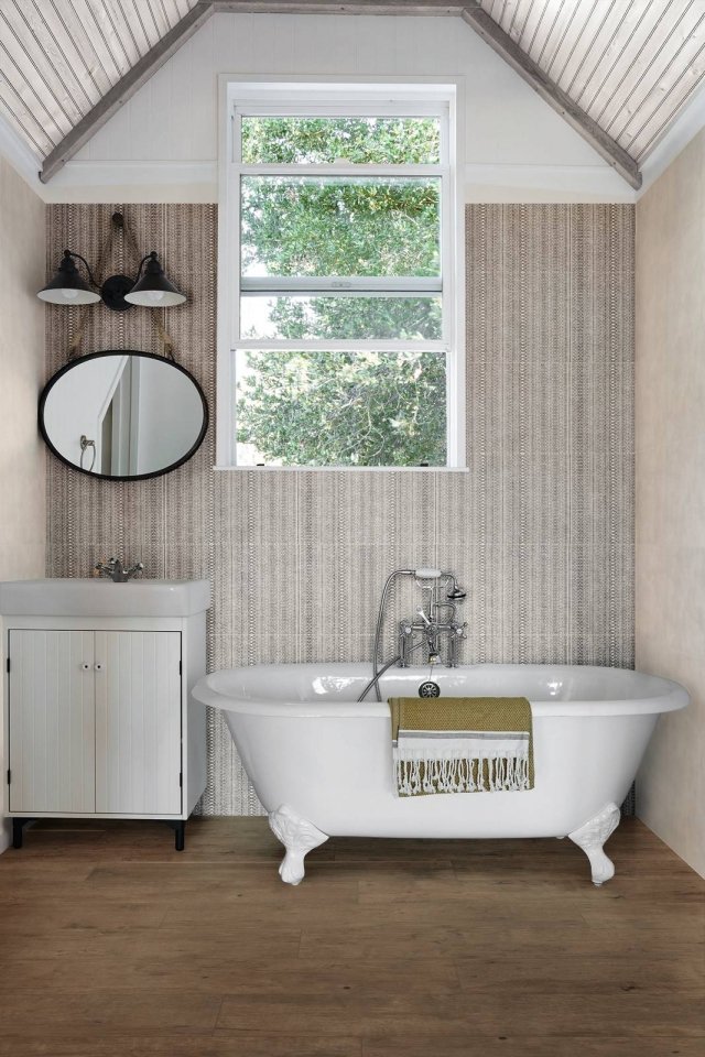 Fabric è la nuova collezione di piastrelle in gres di Marazzi Fabric è la nuova collezione di piastrelle in gres di Marazzi