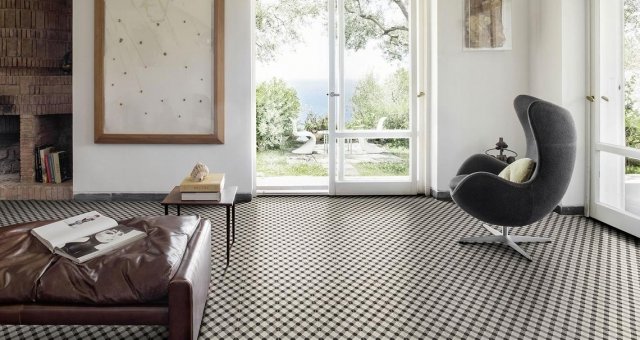 Collezione di piastrelle D_Segni di Marazzi Collezione di piastrelle D_Segni di Marazzi