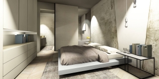 Bagno in camera: soluzioni d’effetto