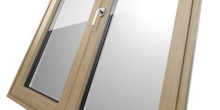 Le nuove finestre in alluminio-legno e pvc-legno