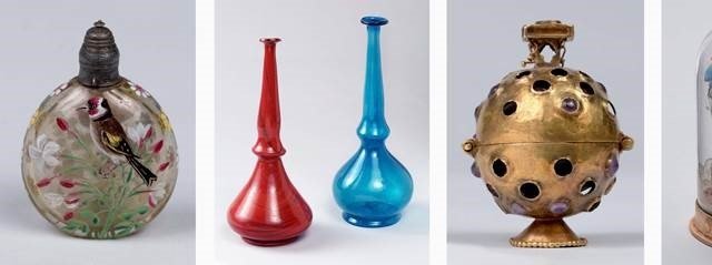 Perfumum. I profumi della storia Perfumum. I profumi della storia