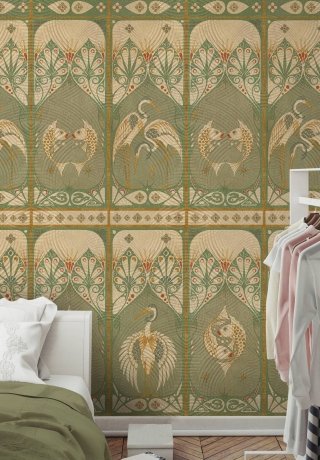 carta da parati Classic di WallPepper Stile liberty carta da parati Classic di WallPepper Stile liberty