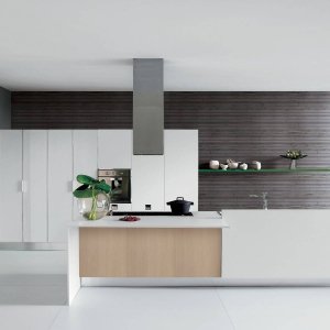 Cucine: qual è il legno più richiesto e venduto? cose di casa Cucine in legno chiaro