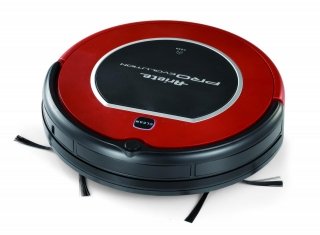 robot aspirapolvere Pro Evolution di Ariete con sensori anti collisione robot aspirapolvere Pro Evolution di Ariete con sensori anti collisione