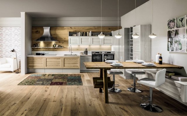 arrex FIORELLA cucina legno + richiesta e venduta arrex FIORELLA cucina legno + richiesta e venduta