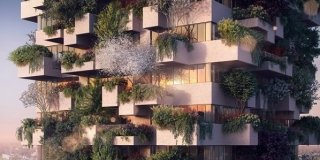 Trudo Vertical Forest: il Bosco Verticale di Boeri in versione social housing