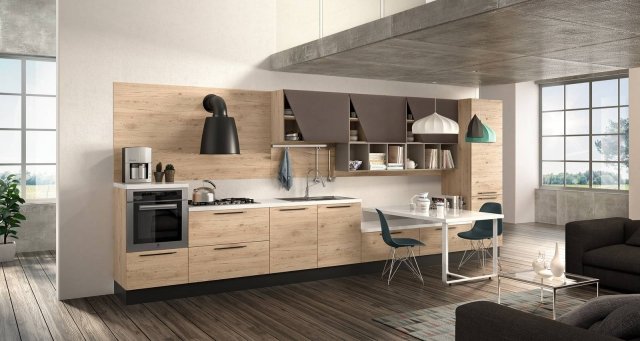conforama Maila cucina legno + richiesta e venduta conforama Maila cucina legno + richiesta e venduta