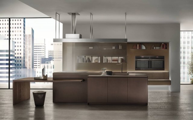 ernestomeda_ICON_COLOR_88 cucina con isola ernestomeda_ICON_COLOR_88 cucina con isola