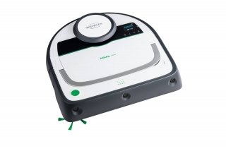 robot aspirapolvere Folletto VR200 con controllo tramite smartphone o tablet robot aspirapolvere Folletto VR200 con controllo tramite smartphone o tablet
