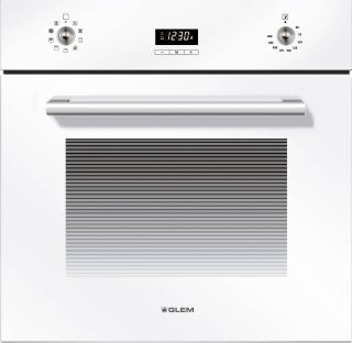 forno elettrico termoventilato GFP93WH di Glem Gas forno elettrico termoventilato GFP93WH di Glem Gas