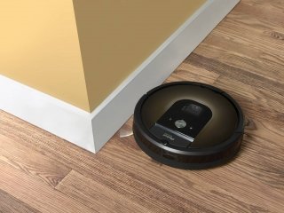 robot aspirapolvere Roomba 980 IRobot robot aspirapolvere Roomba 980 IRobot