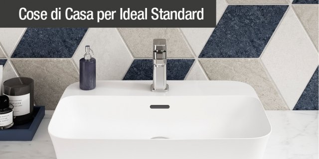 Lavelli In Ceramica Per Cucina Ideal Standard.Lavabi Da Appoggio Ipalyss Il Design Vincente Di Una Nuova Miscela Ceramica Plasmabile In Bordi Sottili Cose Di Casa