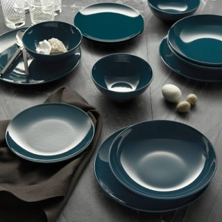 servizio di piatti in grés Färgrik di Ikea Italia servizio di piatti in grés Färgrik di Ikea Italia