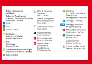 mappa salone del mobile 2 mappa salone del mobile 2