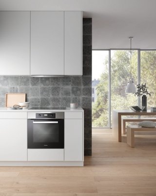Forno elettrico multifunzione H 2265 B Active di Miele Forno elettrico multifunzione H 2265 B Active di Miele