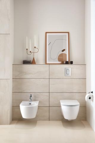 Wc senza brida: perché conviene sceglierli per il tuo bagno? - Ceramiche  Nuova Rivest S.r.l.