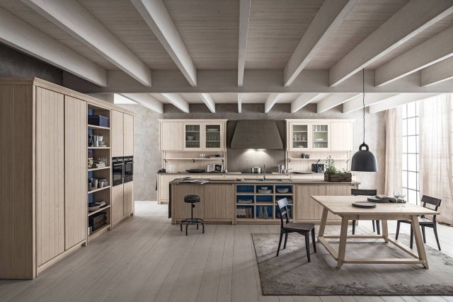 scandola Maestrale 1cucina legno + richiesta e venduta scandola Maestrale 1cucina legno + richiesta e venduta
