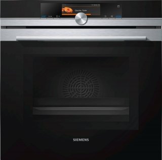 forno elettrico Serie iQ700 di Siemens, modello HN678G4S6 forno elettrico Serie iQ700 di Siemens, modello HN678G4S6