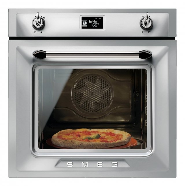 forno elettrico SFP6925XPZE1 di Smeg forno elettrico SFP6925XPZE1 di Smeg