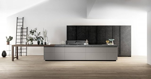 valcucine Genius Loci (1) cucina con isola valcucine Genius Loci (1) cucina con isola
