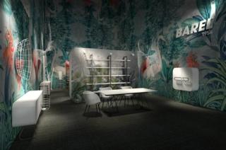 Barel, Salone Internazionale del Mobile – Milano 201817-22 aprilePadiglione 6 – Stand C37