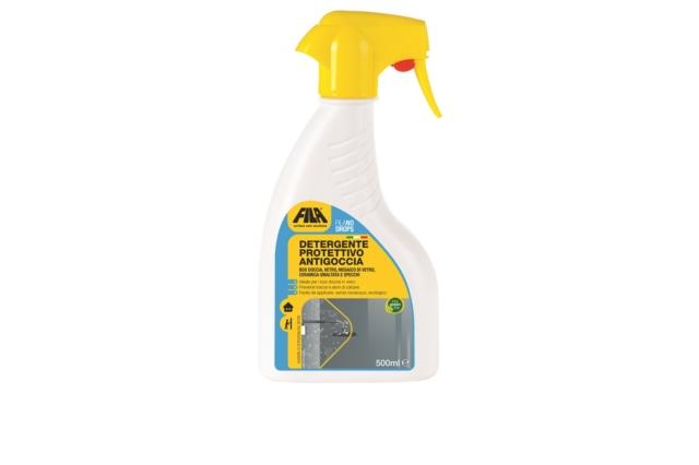 detergente protettivo antigoccia Filano Drops di Fila Industria Chimica detergente protettivo antigoccia Filano Drops di Fila Industria Chimica