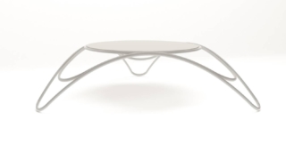 Barel, Coffee table Armonia, design Simone Micheli