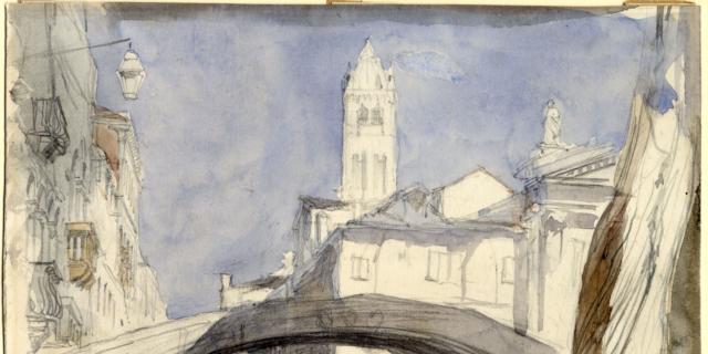 John Ruskin. Le pietre di Venezia John Ruskin. Le pietre di Venezia