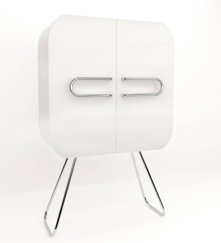 Barel, Madia Bon Bon, design Simone Micheli