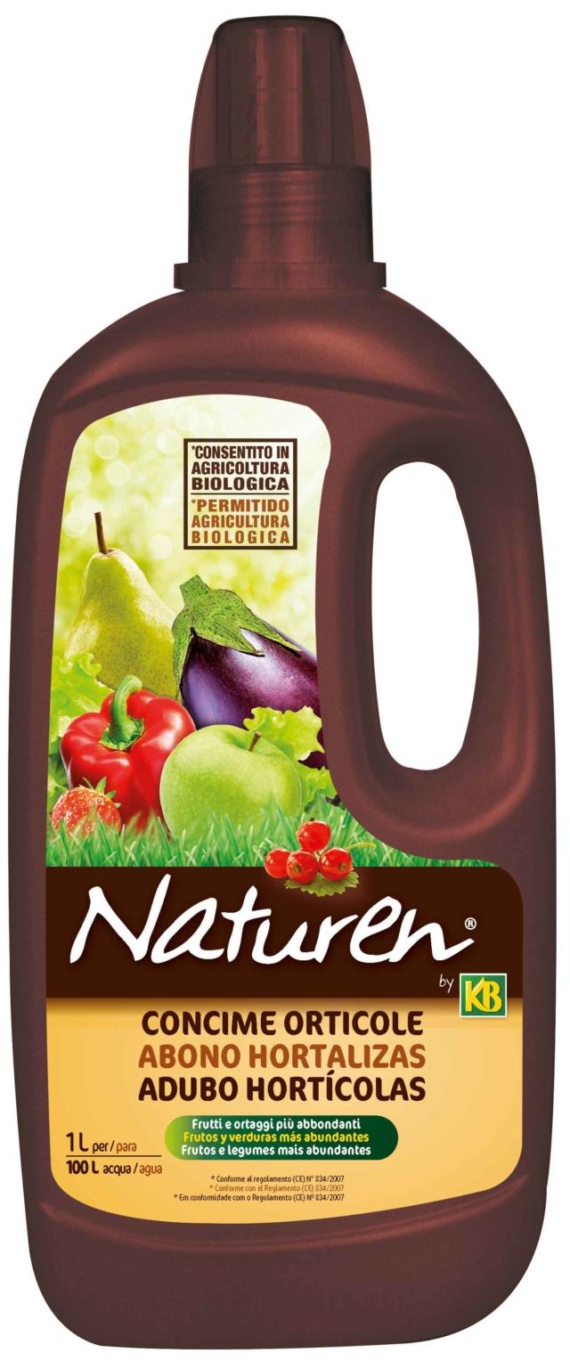 CONCIME LIQUIDO ORTICOLE CONCIME LIQUIDO ORTICOLE