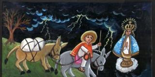 Buena Suerte Milagros de México. Folklore e tradizione negli ex-voto messicani contemporanei Buena Suerte Milagros de México. Folklore e tradizione negli ex-voto messicani contemporanei