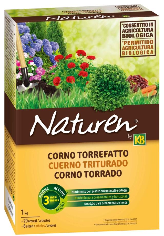 CORNO TORREFATTO CORNO TORREFATTO