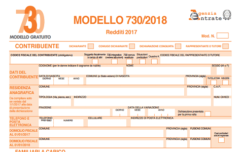 730, cu, 770: scadenze 2018 delle dichiarazioni dei redditi cose ... Dichiarazione dei redditi scadenza