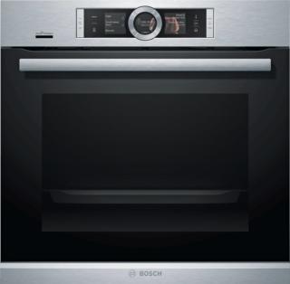 forno HRG6769S6 di Bosch con funzione vapore forno HRG6769S6 di Bosch con funzione vapore
