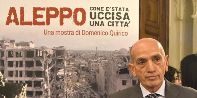 Aleppo. Come è stata uccisa una città Aleppo. Come è stata uccisa una città
