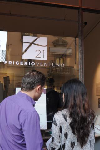 Il progetto “Luci e Leggerezza” ospitato al Frigerio 21 Il progetto “Luci e Leggerezza” ospitato al Frigerio 21