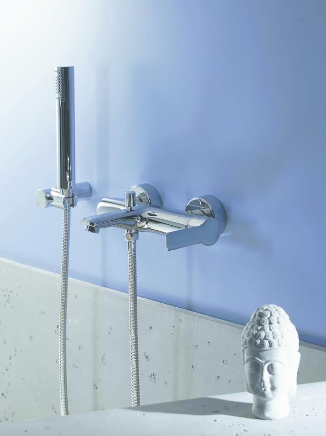 Mast, doccia, ha la cartuccia WSC (Water Saving Cartrige) che permette di risparmiare acqua ed energia. fima carlo frattini Mast, doccia, ha la cartuccia WSC (Water Saving Cartrige) che permette di risparmiare acqua ed energia. fima carlo frattini