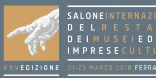 Salone Internazionale del Restauro, dei Musei e delle Imprese Culturali Salone Internazionale del Restauro, dei Musei e delle Imprese Culturali