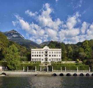 Giovanni Frangi a Villa Carlotta, Tremezzo_m Giovanni Frangi a Villa Carlotta, Tremezzo_m