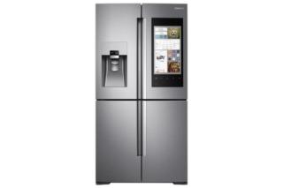 frigorifero Con Family Hub di Samsung frigorifero Con Family Hub di Samsung