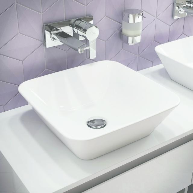 lavabo d'appoggio della serie Connect Air di Ideal Standard lavabo d'appoggio della serie Connect Air di Ideal Standard
