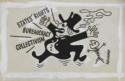 Ad Reinhardt. Arte + Satira Ad Reinhardt. Arte + Satira