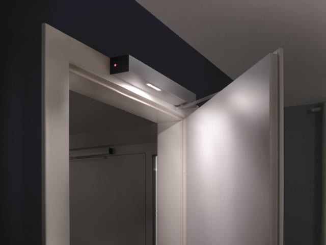 Tra gli articoli in promozione da Hormann anche la nuova automazione PortaMatic, disponibile a partire da 518 euro. Installata su porte d’ingresso e porte interne, PortaMatic consente di manovrare automaticamente battenti in legno e in acciaio attraverso una comoda radiotastiera o telecomando, facilitando la vita di tutti giorni alle persone con difficoltà di movimento come anziani, disabili o mamme con culle e neonati. Tra gli articoli in promozione da Hormann anche la nuova automazione PortaMatic, disponibile a partire da 518 euro. Installata su porte d’ingresso e porte interne, PortaMatic consente di manovrare automaticamente battenti in legno e in acciaio attraverso una comoda radiotastiera o telecomando, facilitando la vita di tutti giorni alle persone con difficoltà di movimento come anziani, disabili o mamme con culle e neonati.