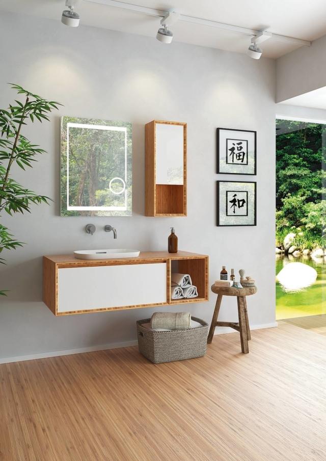 Quba è la nuova linea di mobili di Floorbamboo che punta alla sostenibilità, mobili bagno realizzati in bambù Quba è la nuova linea di mobili di Floorbamboo che punta alla sostenibilità, mobili bagno realizzati in bambù