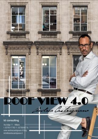 ROOF VIEW 4.0_Andrea Castrignano_anteprima Fuorisalone 2018