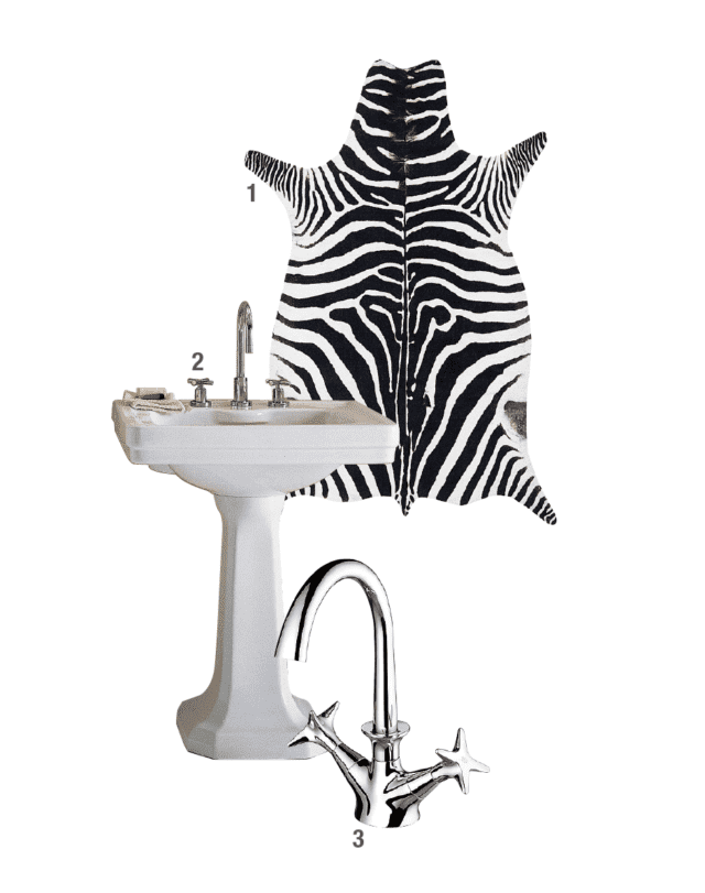 tappeto sintetico Pelle di zebra di Bon Prix. Della linea Montebianco di Pozzi Ginori il lavabo a colonna in ceramica. miscelatore monoforo con bocca alta e orientabile (design Michele De Lucchi) 130 di Stella, in versione cromoù tappeto sintetico Pelle di zebra di Bon Prix. Della linea Montebianco di Pozzi Ginori il lavabo a colonna in ceramica. miscelatore monoforo con bocca alta e orientabile (design Michele De Lucchi) 130 di Stella, in versione cromoù