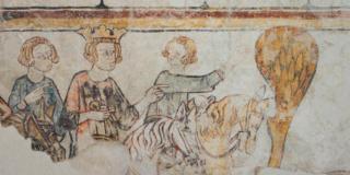 Carlo Magno va alla guerra. Le pitture del Castello di Cruet e il Medioevo cavalleresco tra Italia e Francia Carlo Magno va alla guerra. Le pitture del Castello di Cruet e il Medioevo cavalleresco tra Italia e Francia