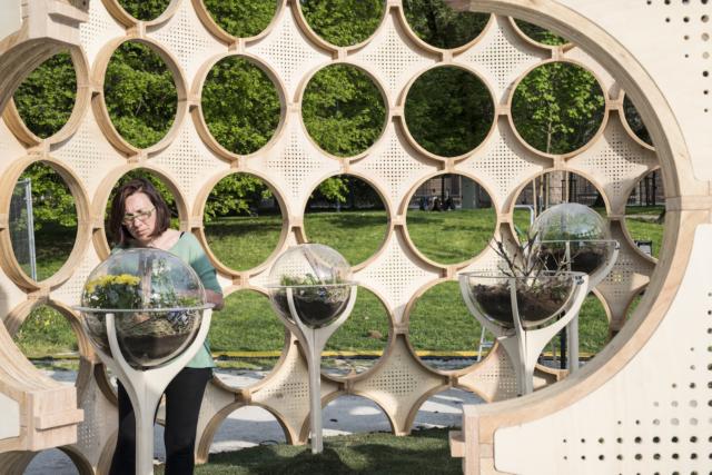 INHABITS – Milano Design City, una foto dalle passate edizioni. INHABITS – Milano Design City, una foto dalle passate edizioni.