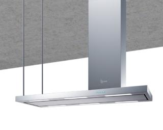cappa cucina Elea di Baraldi Cappe nella misura da 146 cm cappa cucina Elea di Baraldi Cappe nella misura da 146 cm